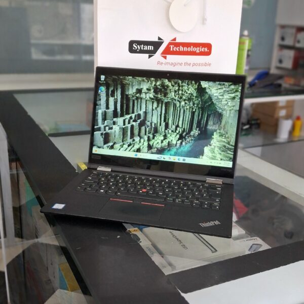 Lenovo Thinkpad Yoga 390 sytam technologies