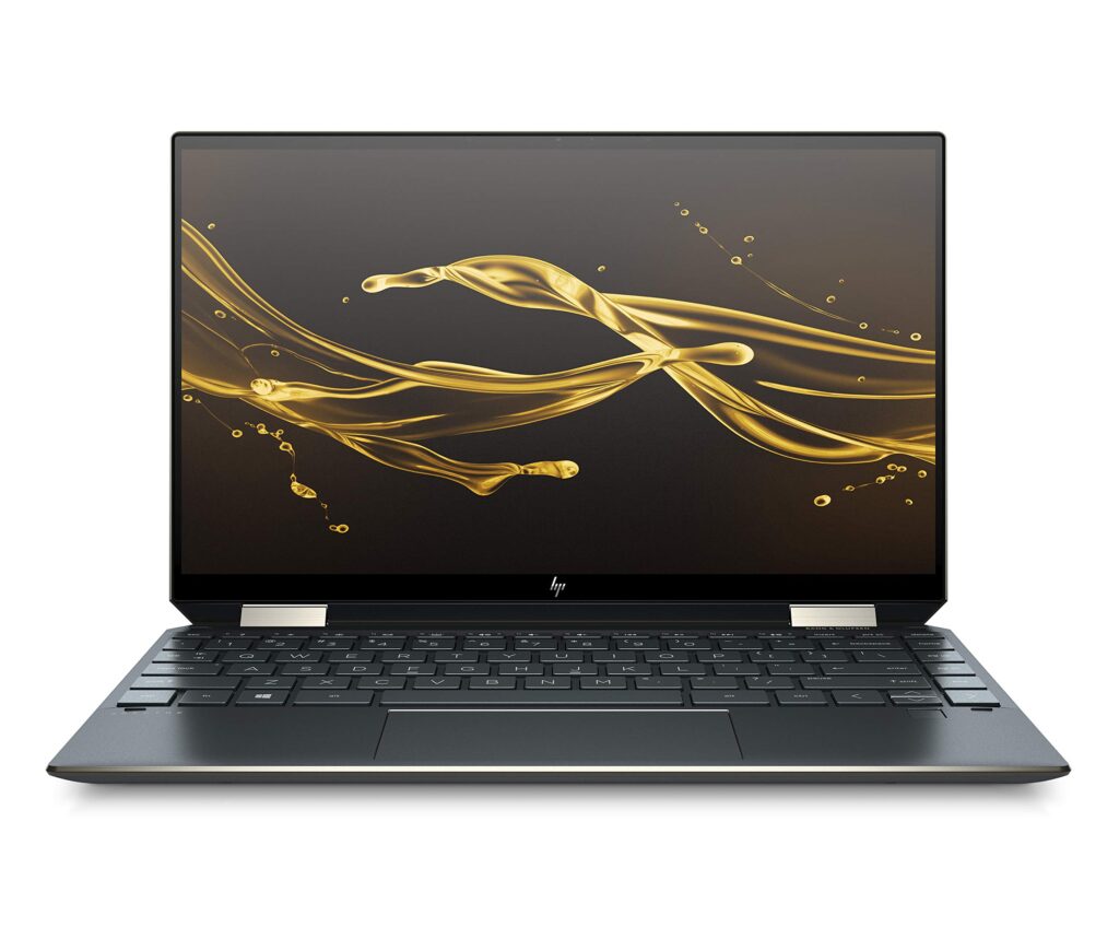 HP Spectre 14 x360 sytam technologies