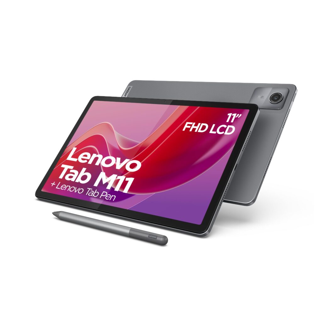 Lenovo Tab M11 sytam technologies