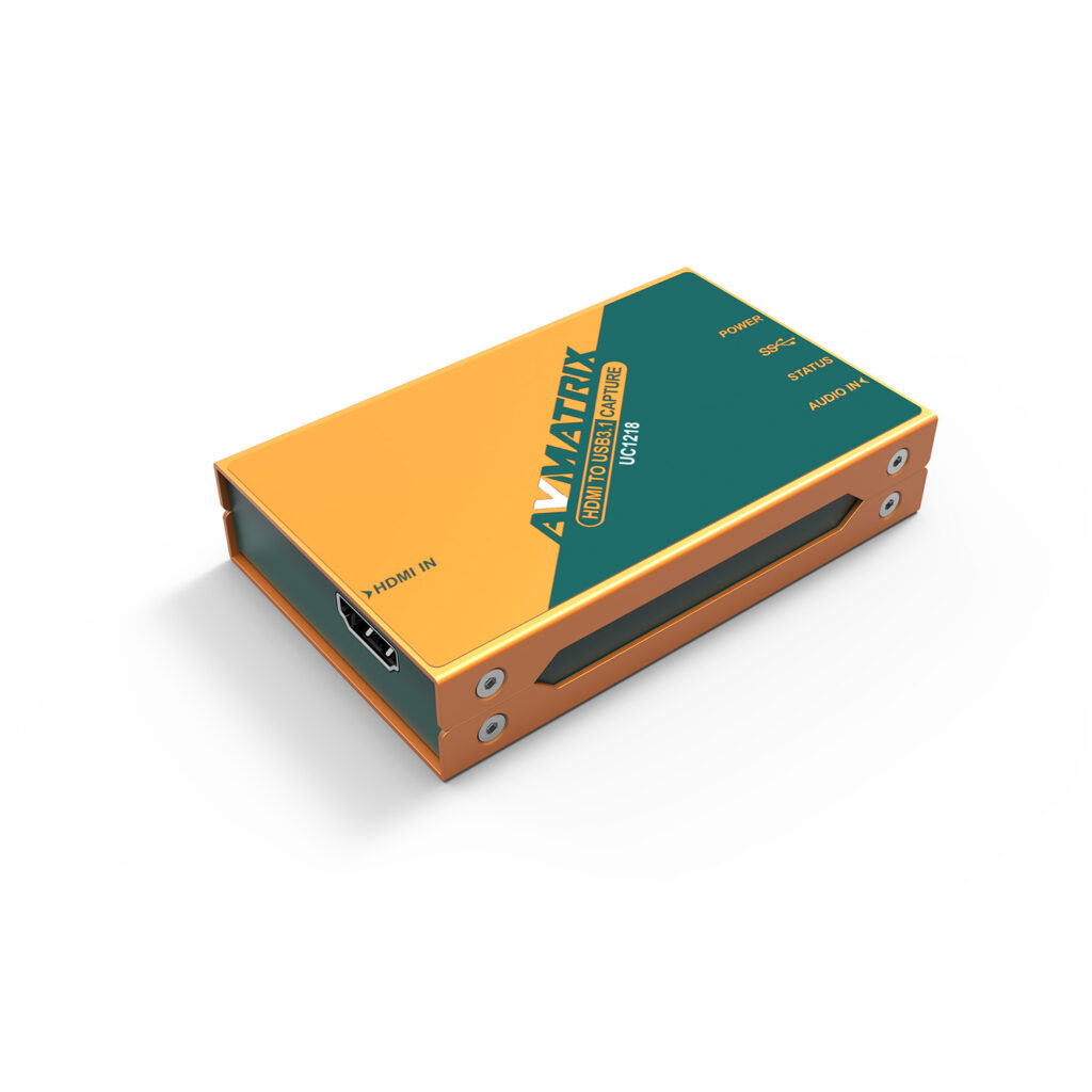 AVMATRIX UC1218-7 SYTAM TECHNOLOGIES