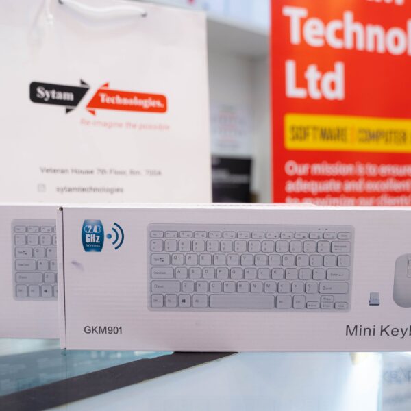 Mini Keyboard Mouse GKM901 sytam technologies