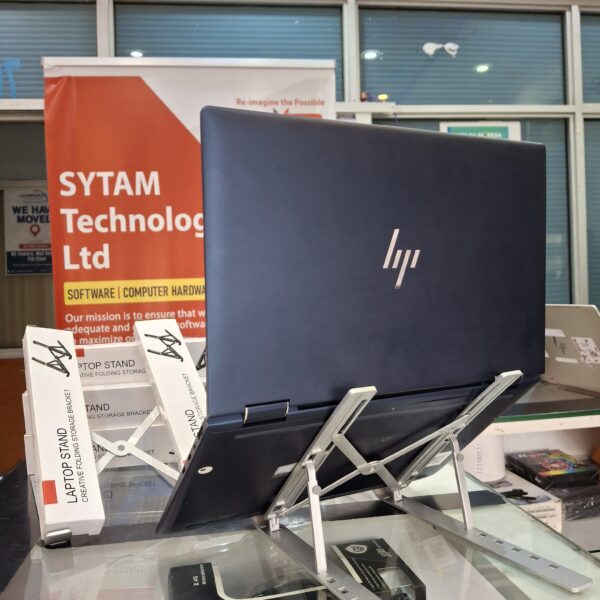 foldable laptop stand